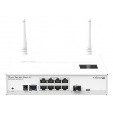 Cloud Router Switch 109-8G-1S-2HnD-IN